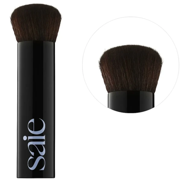 Пензель для тонального крему Saie The Base Foundation Brush
