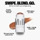 Бронзер для лица MILK MAKEUP Matte Cream Bronzer Stick Color: Dazed - light bronze Size 0.19 oz / 5.7 g - Фото 9