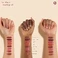 Зволожуюча олія для губ Rare Beauty by Selena Gomez Soft Pinch Tinted Lip Oil Stain Color: Joy - muted peach Size 0.10 oz / 3.0 ml - Фото 5