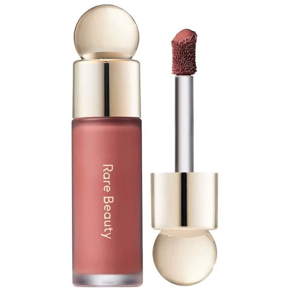 Румяна Rare Beauty by Selena Gomez Soft Pinch Liquid Blush Worth - true rose 0.25 oz / 7.5 mL