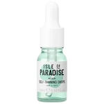 Краплі для автозасмаги обличчя Isle of Paradise Mini Self Tanning Natural Glow Face Drops Medium 0.33 oz / 10 mL