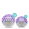 Очищувальна каолінова маска для звуження пор Benefit Cosmetics The POREfessional Deep Retreat Pore-Clearing Kaolin Clay Mask Size: 1 oz / 30 ml MINI - Фото 10