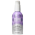 Очищающее масло для снятия макияжа Benefit Cosmetics The POREfessional Get Unblocked Makeup-Removing Cleansing Oil Size: 5 oz / 147 mL