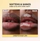 Зволожувальне масло для губ з медом Gisou Honey Infused Hydrating Lip Oil Honey Gold - sheer honey .27 oz / 8 mL - Фото 5