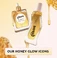 Зволожувальне масло для губ з медом Gisou Honey Infused Hydrating Lip Oil Honey Gold - sheer honey .27 oz / 8 mL - Фото 9