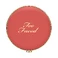 Цветочный румянец Too Faced Cloud Crush Blurring Powder Blush Color: Tequila Sunset - muted peach Size 0.17 oz / 4.82 g - Фото 6