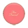 Цветочный румянец Too Faced Cloud Crush Blurring Powder Blush Color: Golden Hour - satin peach pink Size 0.17 oz / 4.82 g - Фото 6