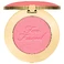 Цветочный румянец Too Faced Cloud Crush Blurring Powder Blush Color: Golden Hour - satin peach pink Size 0.17 oz / 4.82 g - Фото 1