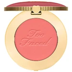 Цветочный румянец Too Faced Cloud Crush Blurring Powder Blush Color: Head In The Clouds - dusty muted pink Size 0.17 oz / 4.82 g