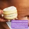 Крем для тела с пептидами и гиалуроновой кислотой 54 Thrones Barrier Repair Cloud Body Cream Scent: Vanilla Honey, 5 oz / 150 ml - Фото 2