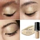 Рідкі тіні для повік Armani Beauty Eye Tint Long-Lasting Liquid Eyeshadow 2S Gold - soft gold shimmer 0.13 oz / 3.9 mL - Фото 2