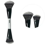 Двосторонній пензлик для тональної основи Makeup by Mario Surreal Foundation F4 Brush