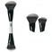 Двосторонній пензлик для тональної основи Makeup by Mario Surreal Foundation F4 Brush - Фото 1