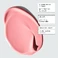 Зволожуючий рум'янець Glossier Cloud Paint Gel Cream Blush Puff - light cool pink 0.33 oz / 10 mL - Фото 6