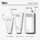 Зволожуючий лосьйон для тіла з пептидами Nécessaire Mini The Body Lotion - Firming Moisturizer With 5 Peptides and 2.5% Niacinamide 2.4 oz / 70 mL - Фото 2