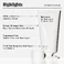 Зволожуючий лосьйон для тіла з пептидами Nécessaire Mini The Body Lotion - Firming Moisturizer With 5 Peptides and 2.5% Niacinamide 2.4 oz / 70 mL - Фото 5