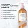 Шампунь з медом Gisou Honey Infused Hair Wash Shampoo 11.1 oz / 330 mL - Фото 5