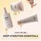 Шампунь з медом Gisou Honey Infused Hair Wash Shampoo 11.1 oz / 330 mL - Фото 8