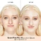 Тональный крем Too Faced Born This Way Healthy Glow SPF 30 Skin Tint Foundation Cloud - Fairest with neutral to rosy undertones 2.03 oz / 60mL - Фото 4