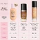 Тональный крем Too Faced Born This Way Healthy Glow SPF 30 Skin Tint Foundation Cloud - Fairest with neutral to rosy undertones 2.03 oz / 60mL - Фото 10