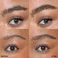 Тонуючий гель для брів REFY Brow Tint Eyebrow Gel Color: Deep Brown - deep, dark brown with a warm undertone Size .27 oz / 8 g - Фото 4