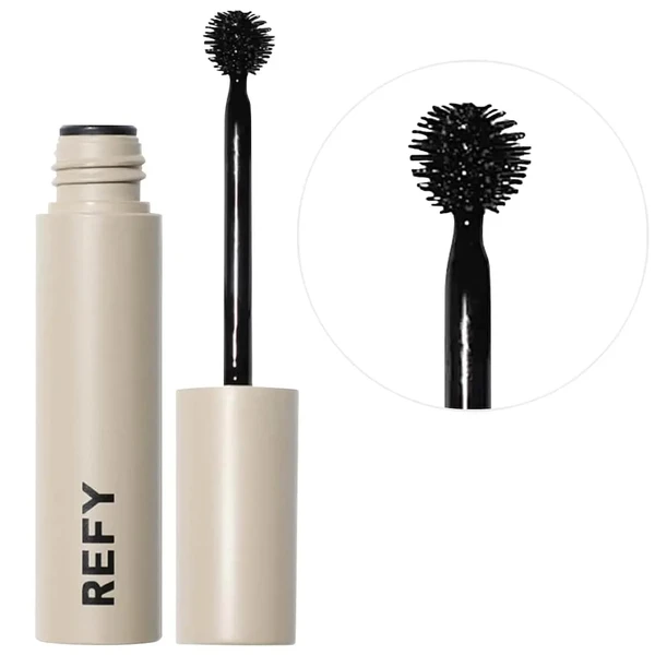 Тонуючий гель для брів REFY Brow Tint Eyebrow Gel Color: Deep Brown - deep, dark brown with a warm undertone Size .27 oz / 8 g