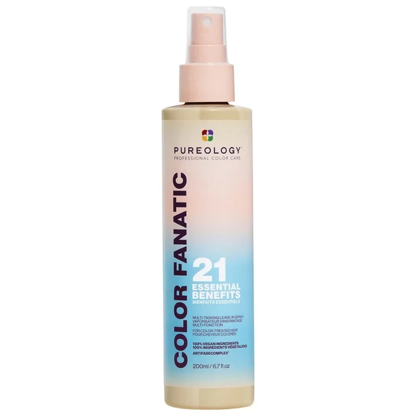 Кондиціонер Pureology Fanatic Heat Protectant Leave-In Conditioner 6.7 oz / 200 mL