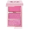 Рум'яна для обличчя з 3D ефектом ONE/SIZE by Patrick Starrr Cheek Clapper 3D Blush Trio Palette Attention Seeker - True Bubblegum Pink Blush Trio - Фото 1
