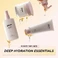 Зволожуючий шампунь Gisou Mini Honey Infused Hair Wash Shampoo 2.5 oz / 75 mL - Фото 8