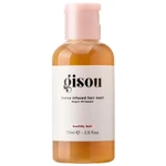 Зволожуючий шампунь Gisou Mini Honey Infused Hair Wash Shampoo 2.5 oz / 75 mL
