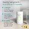Комплекс для росту волосся Nutrafol WOMEN Clinically Proven Hair Growth Supplement for Thinning 1 Month Supply / 120 Capsules - Фото 6