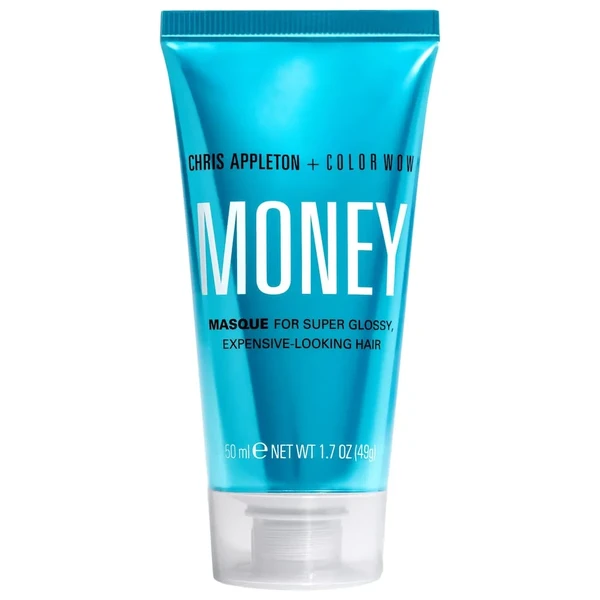 Зволожуюча маска для волосся COLOR WOW Mini Money Mask Deep Hydrating & Strengthening Hair Treatment 1.7 oz / 50 ml