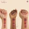 Зволожуючий гель-олія для губ Rare Beauty by Selena Gomez Soft Pinch Tinted Lip Oil Stain Color: Serenity - warm rose Size 0.10 oz / 3.0 ml - Фото 4