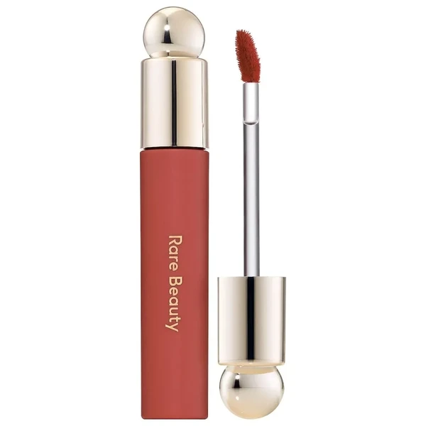 Зволожуючий гель-олія для губ Rare Beauty by Selena Gomez Soft Pinch Tinted Lip Oil Stain Color: Serenity - warm rose Size 0.10 oz / 3.0 ml