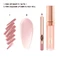 Губний набір для об'єму Charlotte Tilbury Mini Glossy Pink Lip Gloss + Lip Liner Set Fresh Pink - Фото 2