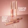 Губний набір для об'єму Charlotte Tilbury Mini Glossy Pink Lip Gloss + Lip Liner Set Fresh Pink - Фото 7