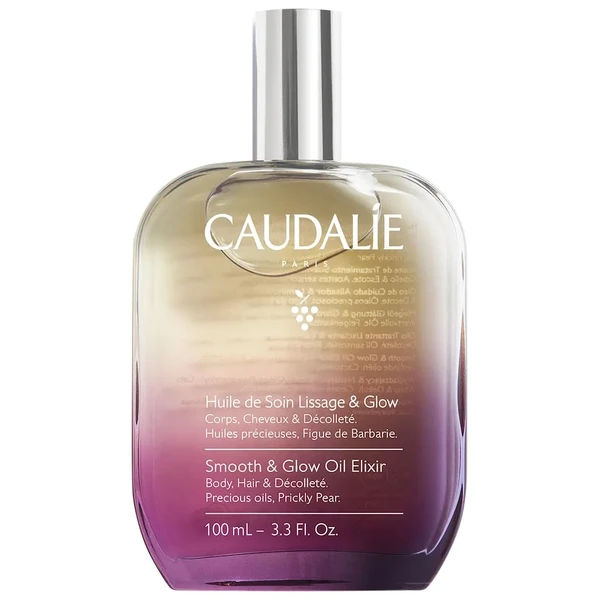Увлажняющее Масло для тела Caudalie Moisturizing Fig Body Oil Elixir 3.4 oz / 100 ml