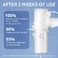 Крем-тонер LANEIGE Mini Cream Skin Refillable Toner & Moisturizer with Ceramides and Peptides 50 ml - Фото 5