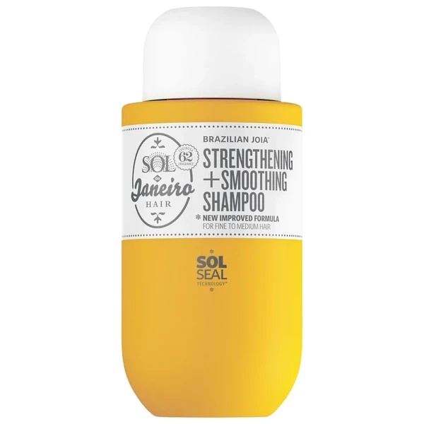 Відновлюючий шампунь Sol de Janeiro Brazilian Joia™ Strengthening + Smoothing Shampoo Mini 3.04 oz / 90 mL