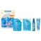 Увлажняющий шампунь и кондиционер для волос amika Mini Hydro Rush Shampoo & Conditioner Set - Фото 1
