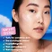 Зволожуючий мінеральний сонцезахисний крем SPF 40 - Kosas DreamBeam Silicone-Free Mineral Sunscreen SPF 40 with Ceramides and Peptides 1.3 oz / 40 ml - Фото 2