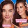 Зволожуючий мінеральний сонцезахисний крем SPF 40 - Kosas DreamBeam Silicone-Free Mineral Sunscreen SPF 40 with Ceramides and Peptides 1.3 oz / 40 ml - Фото 3