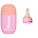Зволожуючий мінеральний сонцезахисний крем SPF 40 - Kosas DreamBeam Silicone-Free Mineral Sunscreen SPF 40 with Ceramides and Peptides 1.3 oz / 40 ml