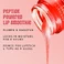 Бальзам для губ Farmacy Lip Smoothie Vitamin C + Peptide Lip Balm Scent: Яблоко 0,34 унции / 10 г - Фото 7
