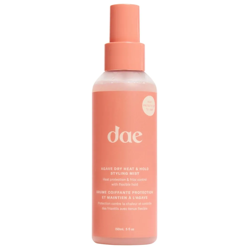 Термозахист для волосся dae Agave Dry Heat Protection & Hold Styling Mist Size: 5 oz / 150 ml