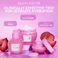 Увлажняющий бальзам для губ с гиалуроновой кислотой Glow Recipe Plum Plump Hyaluronic Acid Lip Gloss Balm 0.5 oz/15 mL - Фото 6