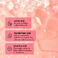 Очищуючий та зволожуючий гель для тіла Isle of Paradise Confidently Clear Body Cleansing Wash Lactic & Salicylic Acids 11.15 oz / 330 mL - Фото 5