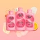 Очищуючий та зволожуючий гель для тіла Isle of Paradise Confidently Clear Body Cleansing Wash Lactic & Salicylic Acids 11.15 oz / 330 mL - Фото 9