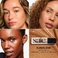 Зволожуючий сяючий гель Saie Mini Glowy Super Gel Lightweight Dewy Highlighter Color: Sunglow - warm golden bronze Size 0.5 oz / 15 mL - Фото 3