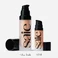 Зволожуючий сяючий гель Saie Mini Glowy Super Gel Lightweight Dewy Highlighter Color: Sunglow - warm golden bronze Size 0.5 oz / 15 mL - Фото 9